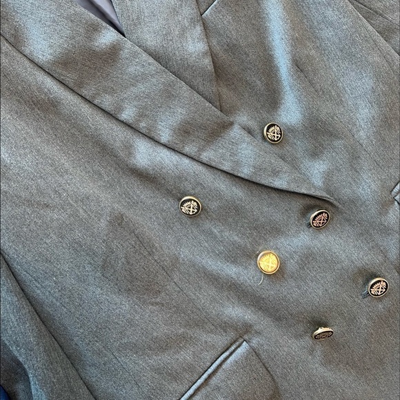 Vintage Women's Atrium Collection Blazer Size 14 W - Picture 7 of 10